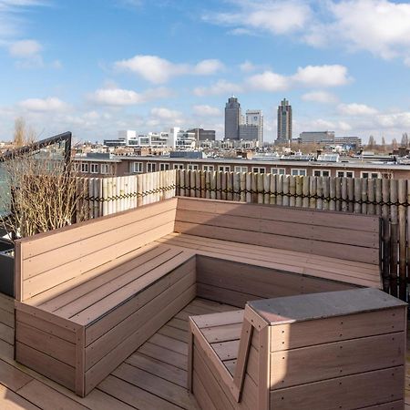 Bed Zonder Breakfast Apartman Amszterdam Kültér fotó