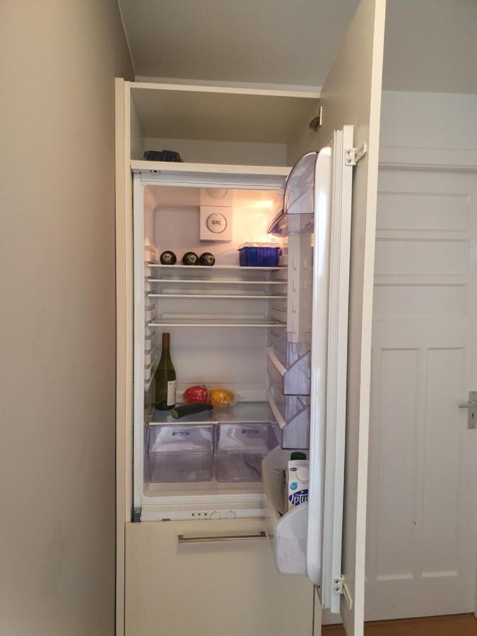 Bed Zonder Breakfast Apartman Amszterdam Kültér fotó