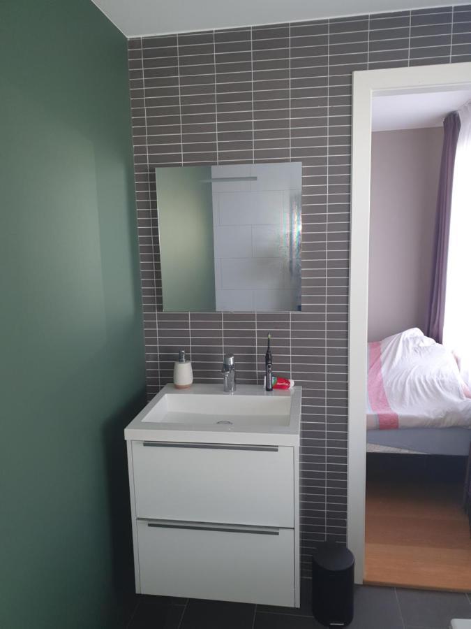 Bed Zonder Breakfast Apartman Amszterdam Kültér fotó