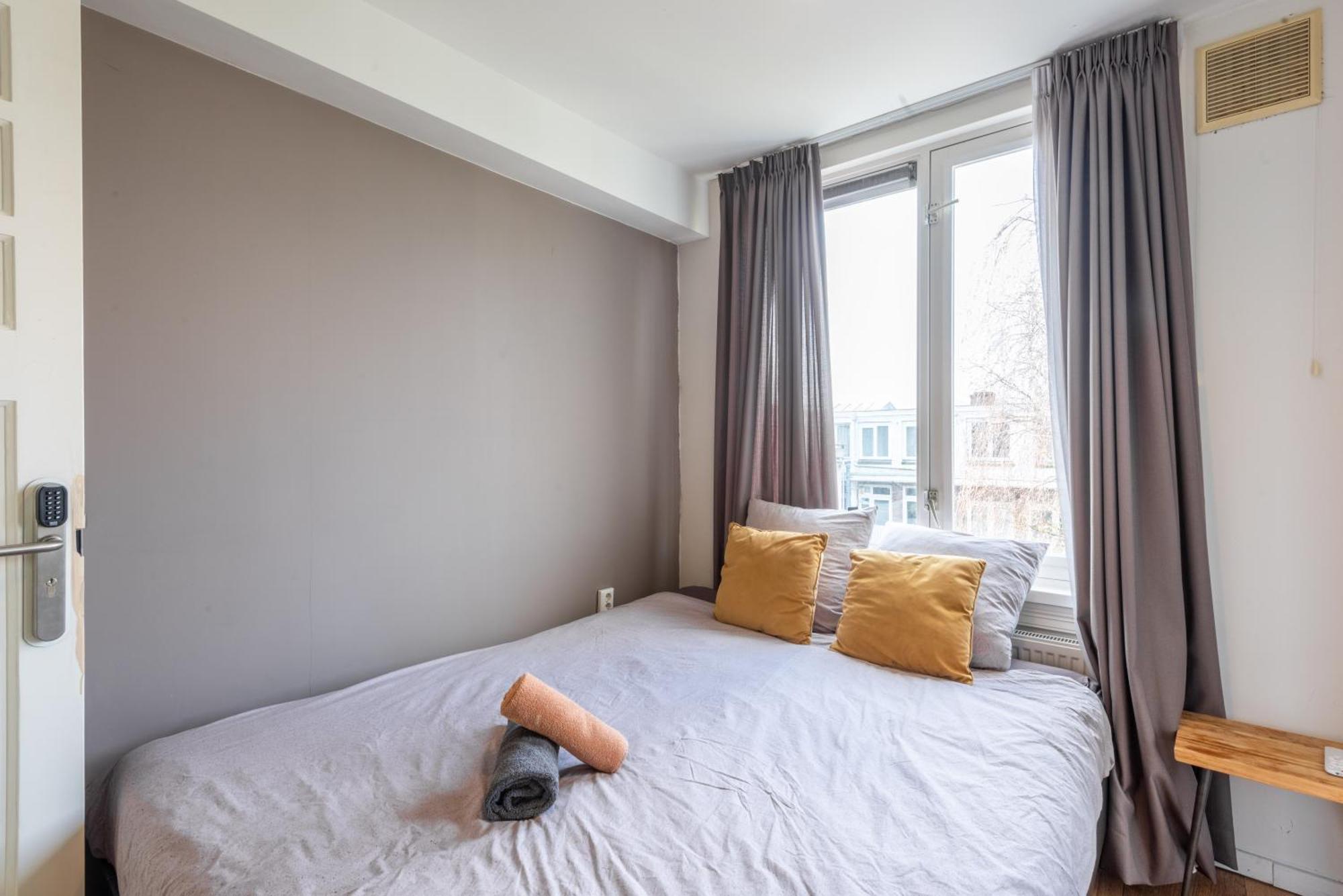 Bed Zonder Breakfast Apartman Amszterdam Kültér fotó